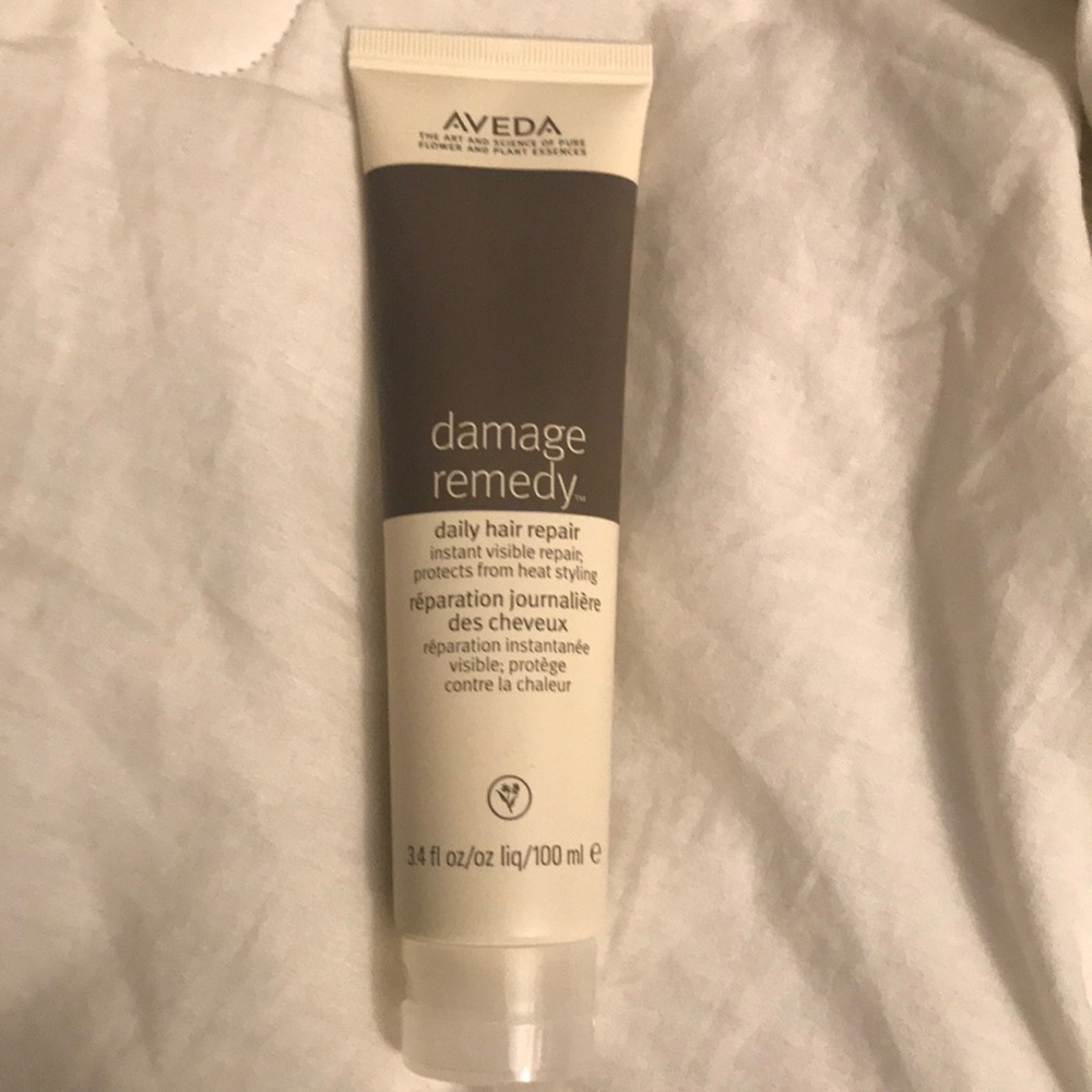 AVEDA damage remedy hair repair
